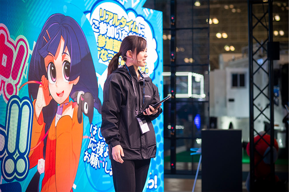 現場の様子のイメージ画像
